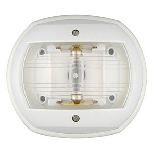 Classic 12 white/white stern navigation light