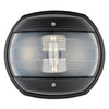 Maxi 20 black 12 V/white bow navigation light