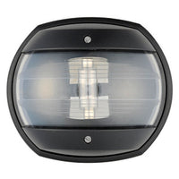 Maxi 20 black 12 V/white bow navigation light