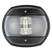Maxi 20 black 12 V/white bow navigation light