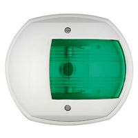 Maxi 20 white 12 V/112.5° green navigation light