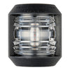 Utility 88 black/white stern navigation light