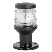 Utility 88 black/360° mooring navigation light
