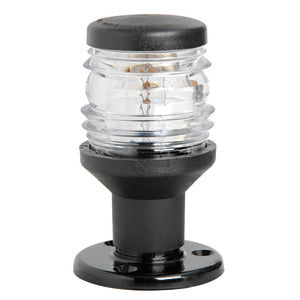 Utility 88 black/360° mooring navigation light