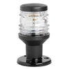 Utility 88 black/360° mooring navigation light