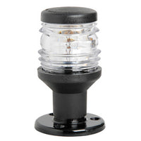 Utility 88 black/360° mooring navigation light