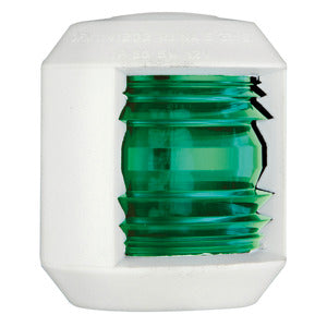 Utility 88 white/112.5° green navigation light