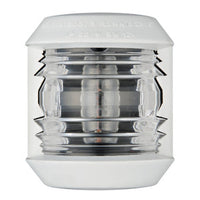 Utility 88 white/white bow navigation light