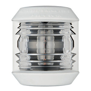 Utility 88 white/white bow navigation light