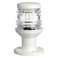 Utility 88 white/360° mooring navigation light