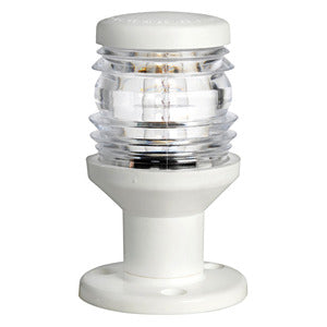 Utility 88 white/360° mooring navigation light