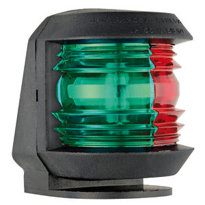 UCompact black/red-green deck navigation light