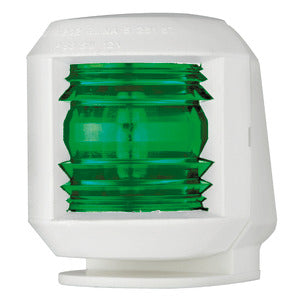 UCompact white/112.5° green deck navigation light