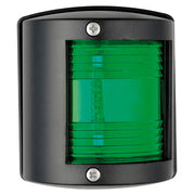 Utility 77 black/112.5° green navigation light