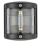 Utility 77 black/white 225° bow navigation light