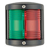 Utility 77 black/225° red-green navigation light
