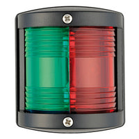 Utility 77 black/225° red-green navigation light
