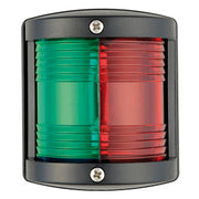 Utility 77 black/225° red-green navigation light