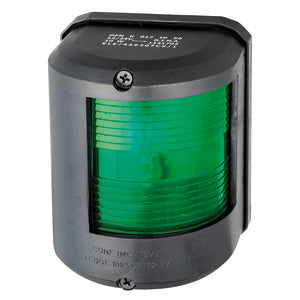 Utility 78 black 12 V/green right navigation light