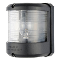 Utility 78 black 12 V/masthead white navig. light