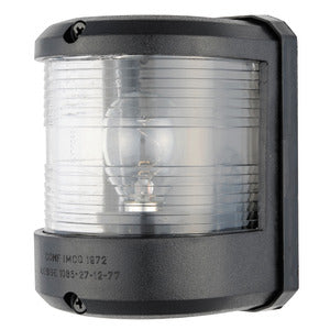 Utility 78 black 12 V/masthead white navig. light