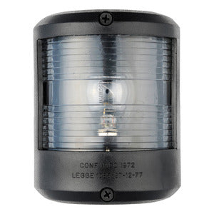 Utility 78 black 12 V/stern white navigation light