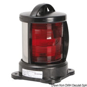 DHR navigation light red 112.5°