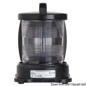 DHR navigation light white 225°