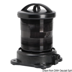 DHR navigation light white 360°