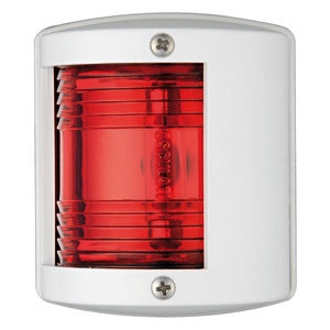 Utility77 white/112.5° red left navigation light