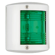 Utility77 white/112.5°green right navigation light