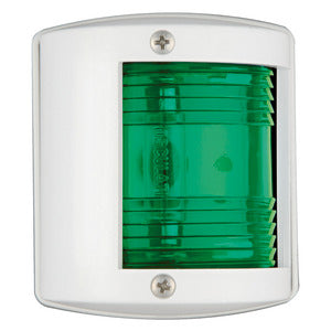 Utility77 white/112.5°green right navigation light
