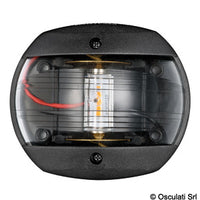 Classic 20 LED navigation light black bow