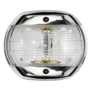 Classic 20 LED navigation light - 225° bow SS cover