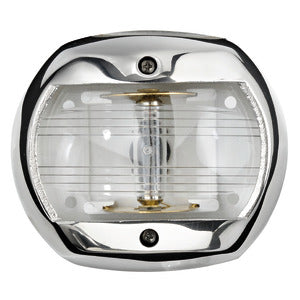 Classic 20 LED navigation light - 135° stern SS casing