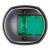 Compact black/112.5° right led navigation light