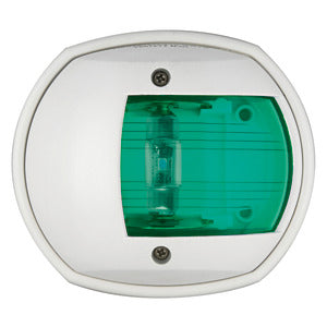 Compact white/112.5° right led navigation light