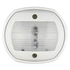 Compact white/135° stern led navigation light