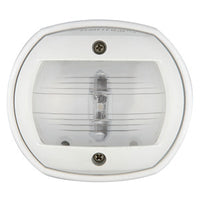 Compact white/135° stern led navigation light