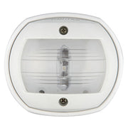 Compact white/135° stern led navigation light