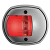 Compact LED navigation light, left RAL 7042