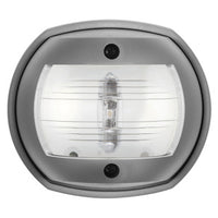Compact LED navigation light, stern RAL 7042