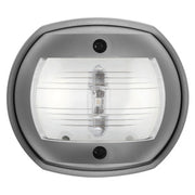 Compact LED navigation light, stern RAL 7042