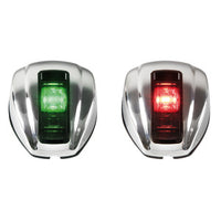 NEMO LED navigation lights -left+right 112.5° Blister - vertical mounting