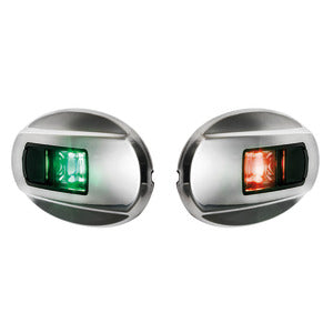 NEMO LED navigation lights -left+right 112.5° Blister - recess mounting