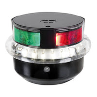 Discovery navigation light 360° mast head+3colours