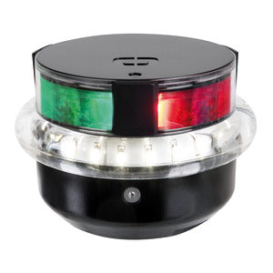 Discovery navigation light 360° mast head+3colours