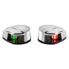 NEMO LED navigation lights -left+right 112.5° Blister - horizontal mounting