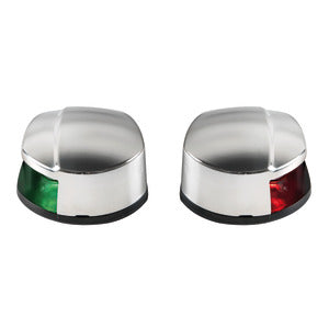 NEMO LED navigation lights -left+right 112.5° Blister - horizontal mounting