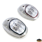 LED low consumption navigation lights ORIONE AISI 316 Trem L6232002